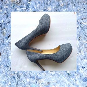 Nine West | Women’s Nine West Blue Jean Pumps | US Size 9